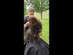 A New Friend transformation step 1