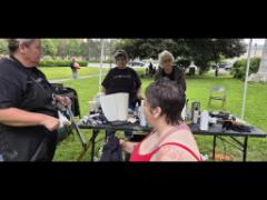 A New Friend transformation step 4