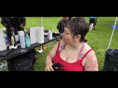 A New Friend transformation step 5