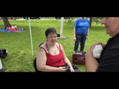 A New Friend transformation step 6