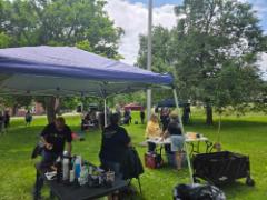 A New Friend transformation step 9