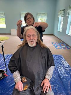 The Gentleman transformation step 1