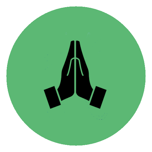 prayer icon