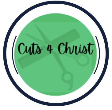Cuts 4 Christ logo