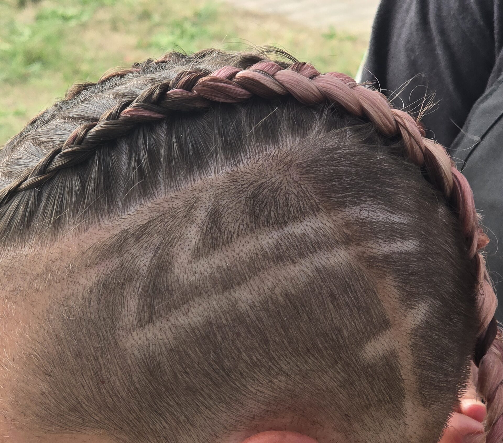 Crossfade Braid